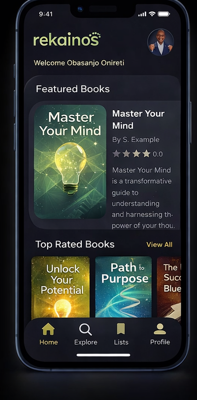 iPhone app
            delivery screen